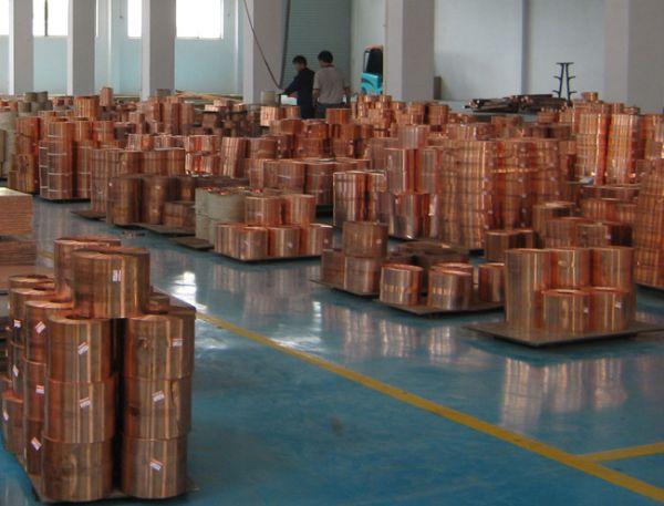 0 飞轮(东莞)铜材厂主要经营有色金属制造,销售,金